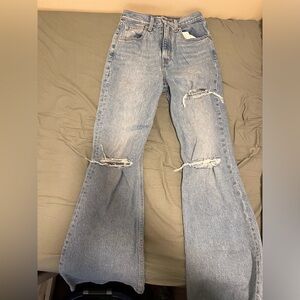 Levi’s 70'S HIGH RISE FLARE WOMEN'S JEANS